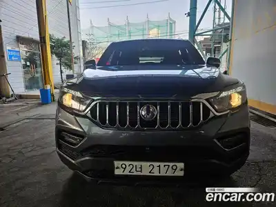 SsangYong Rexton 2020 2.2 Автомат в Москве № 421747, миниатюра 2