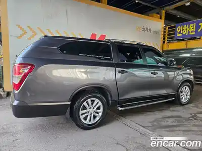 SsangYong Rexton 2020 2.2 Автомат в Москве № 421747, миниатюра 4