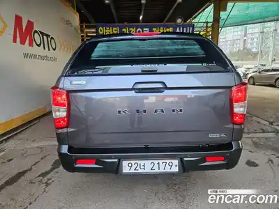 SsangYong Rexton 2020 2.2 Автомат в Москве № 421747, миниатюра 5