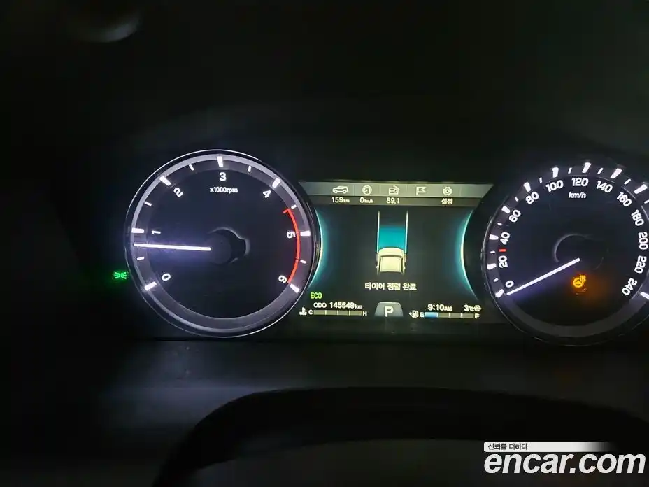 SsangYong Rexton 2020 2.2 Автомат в Москве № 421747, фото 7