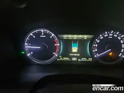 SsangYong Rexton 2020 2.2 Автомат в Москве № 421747, миниатюра 7