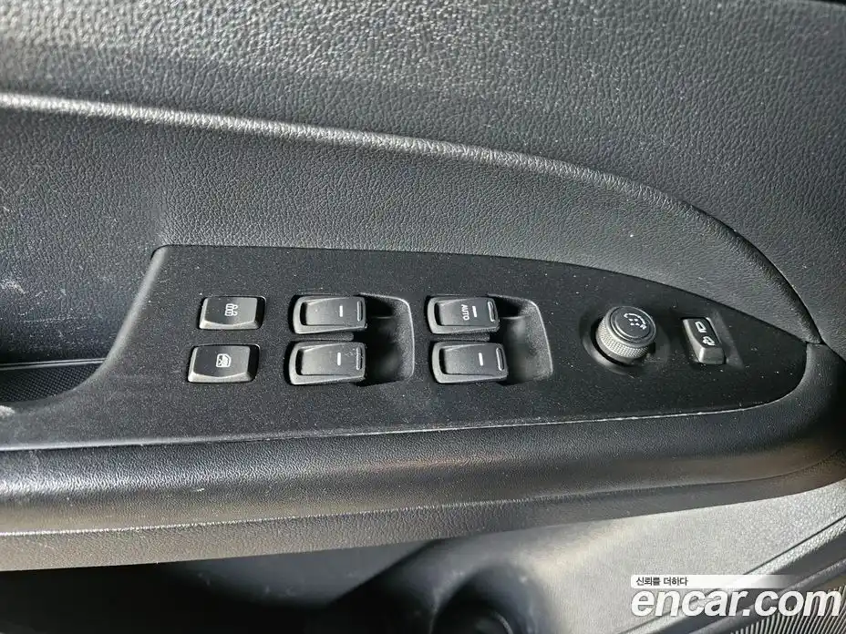 SsangYong Rexton 2020 2.2 Автомат в Москве № 421747, фото 9