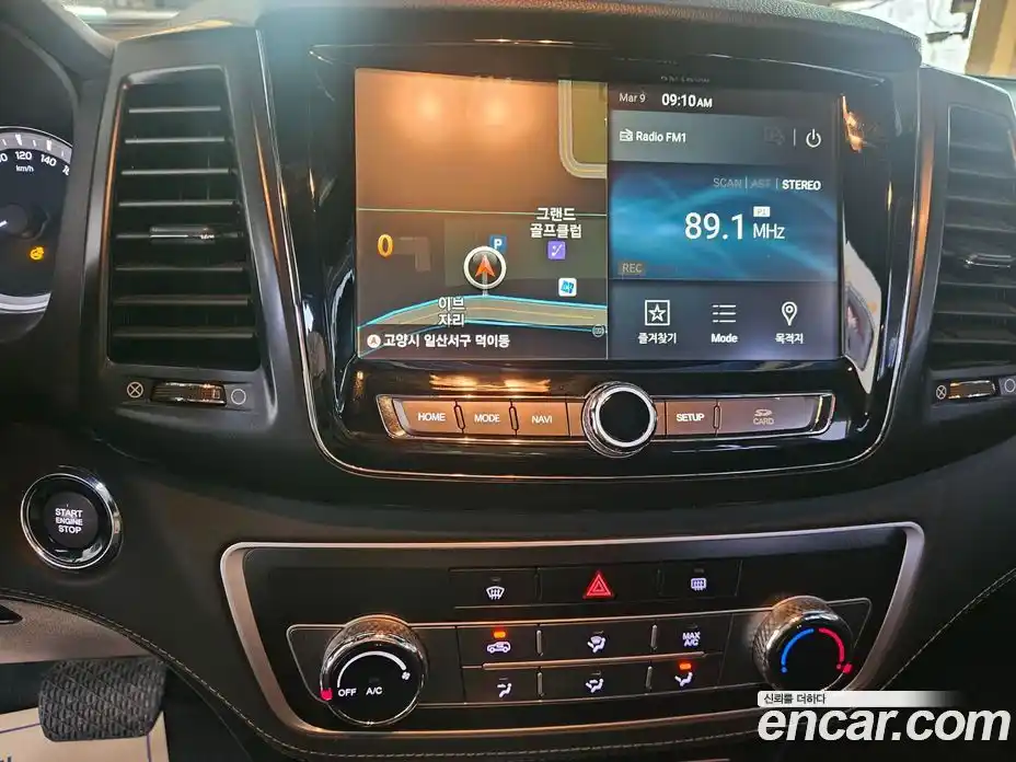 SsangYong Rexton 2020 2.2 Автомат в Москве № 421747, фото 10