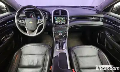 Chevrolet Malibu, 2015