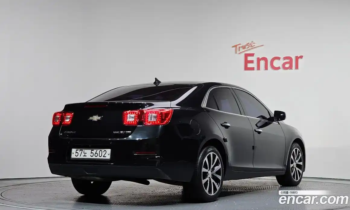 Chevrolet Malibu 2015 2.0 Автомат в Москве № 42340, фото 11