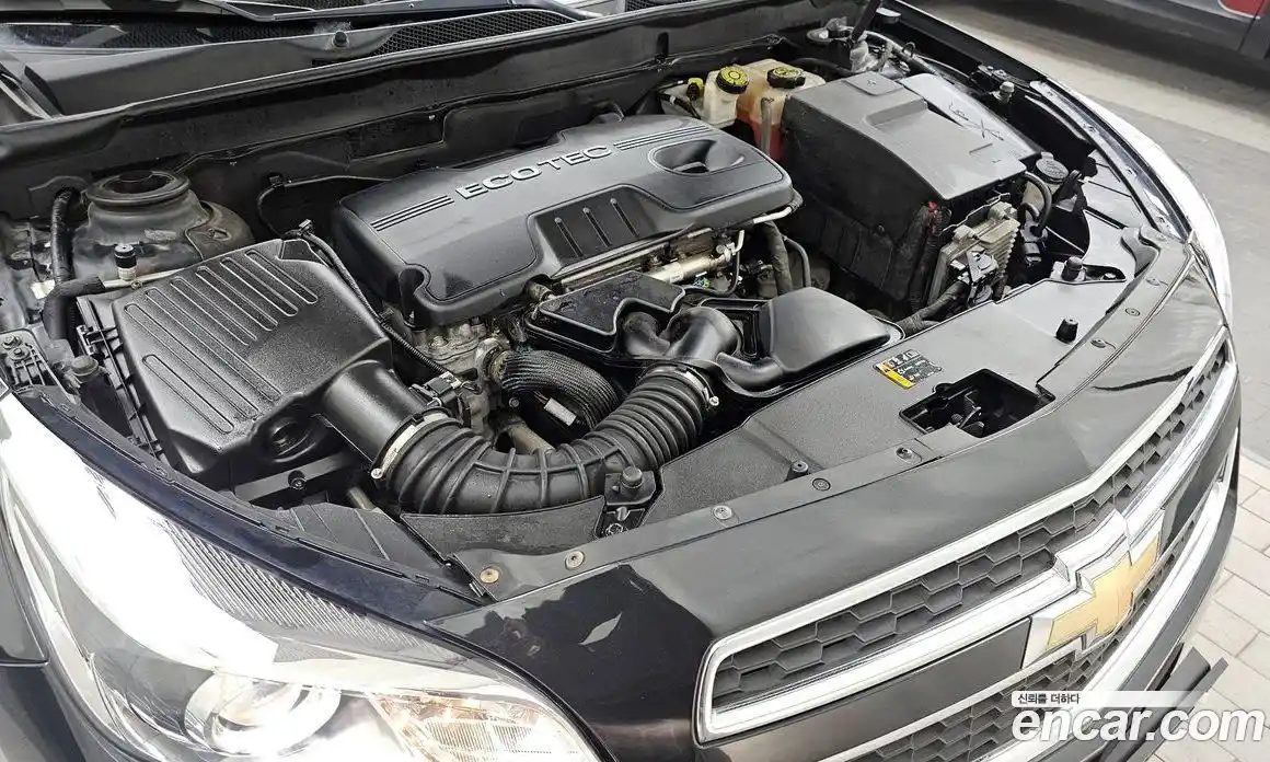 Chevrolet Malibu 2015 2.0 Автомат в Москве № 42340, фото 12