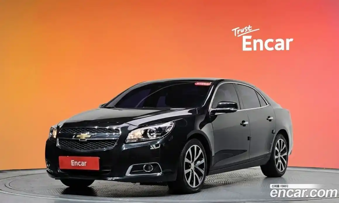 Chevrolet Malibu 2015 2.0 Автомат в Москве № 42340, фото 13