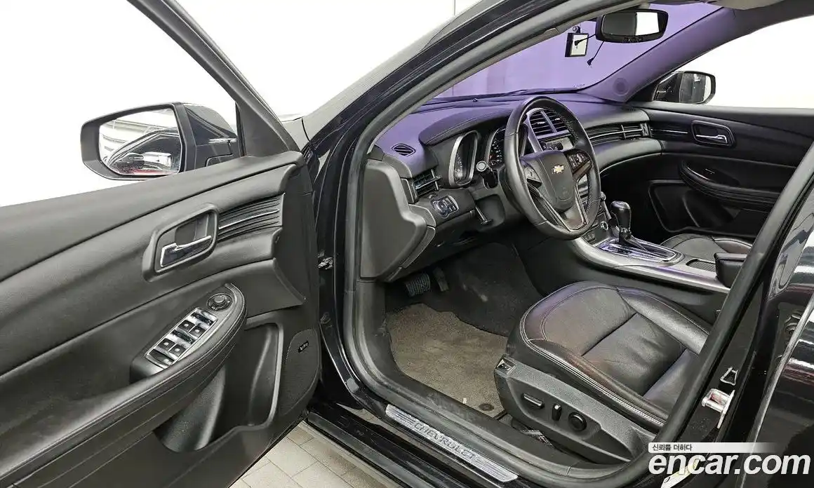 Chevrolet Malibu 2015 2.0 Автомат в Москве № 42340, фото 14