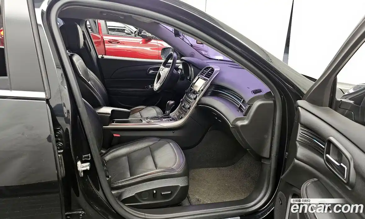 Chevrolet Malibu 2015 2.0 Автомат в Москве № 42340, фото 15