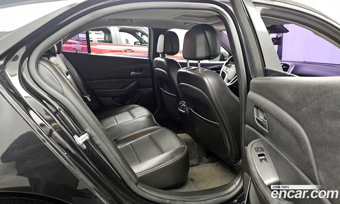 Chevrolet Malibu 2015 2.0 Автомат в Москве № 42340, фото 19