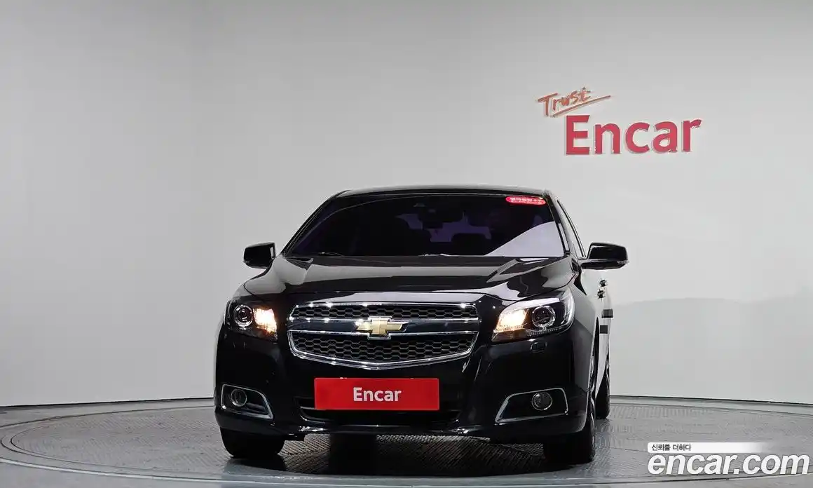 Chevrolet Malibu 2015 2.0 Автомат в Москве № 42340, фото 4