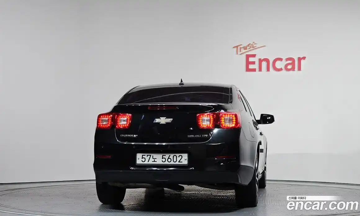 Chevrolet Malibu 2015 2.0 Автомат в Москве № 42340, фото 8