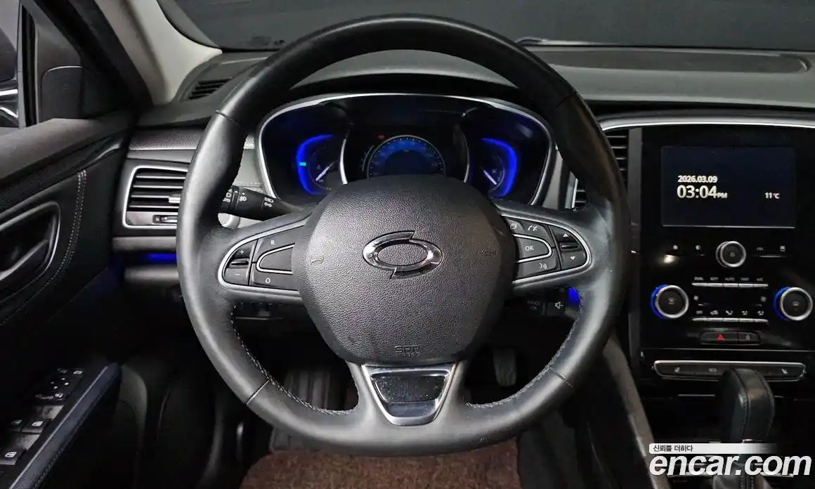 Renault SM6 2016 1.6 Автомат в Москве № 423718, фото 13