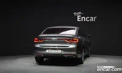 Renault SM6 2016 1.6 Автомат в Москве № 423718, миниатюра 4