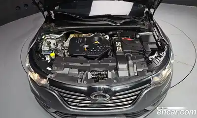 Renault SM6 2016 1.6 Автомат в Москве № 423718, миниатюра 6