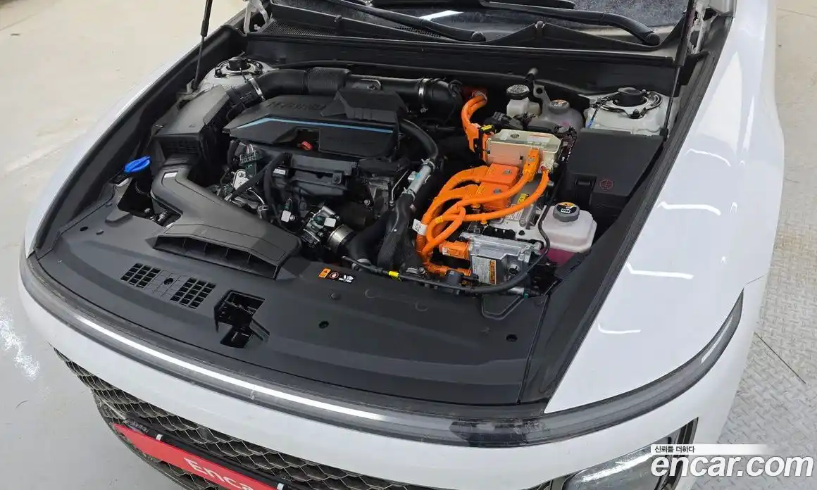 Hyundai Grandeur 2024 1.6 Автомат в Москве № 42496, фото 12