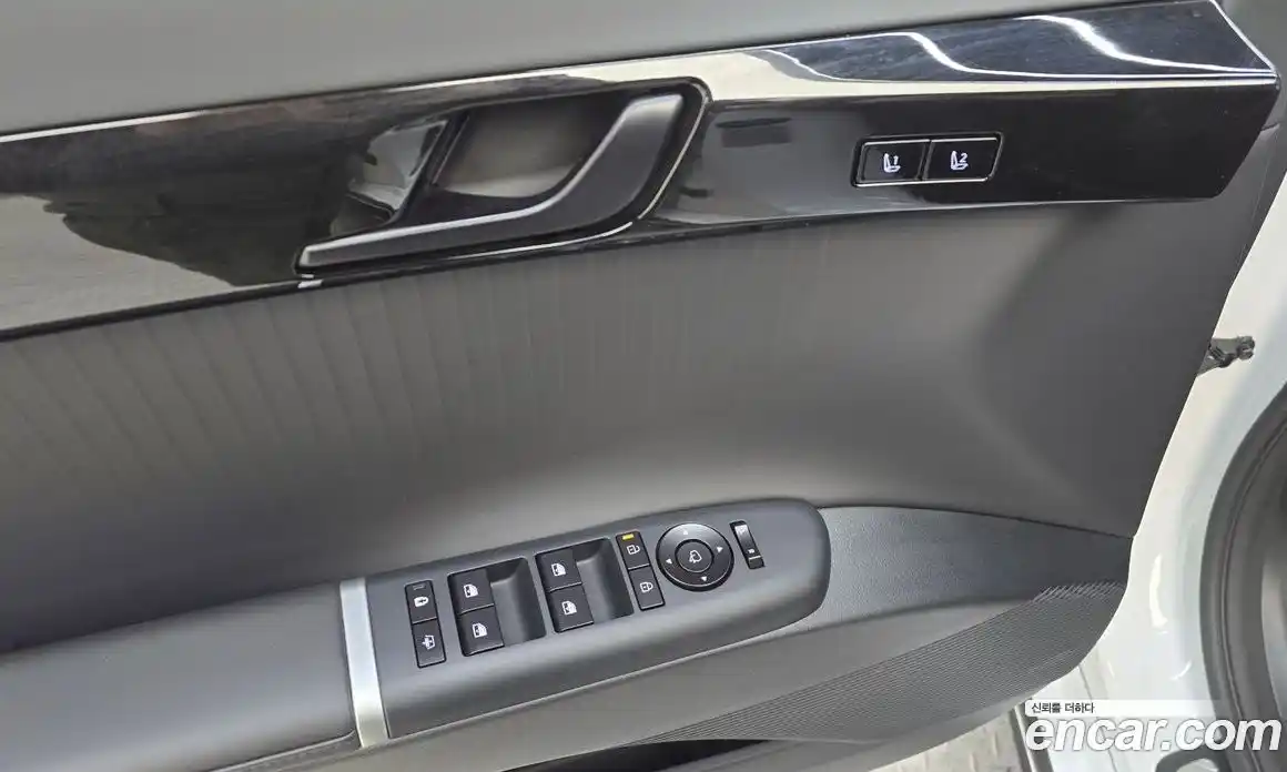 Hyundai Grandeur 2024 1.6 Автомат в Москве № 42496, фото 13