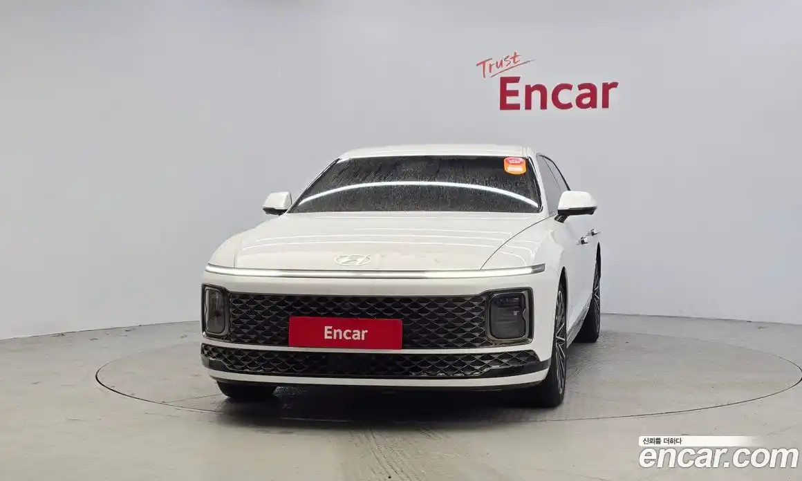 Hyundai Grandeur 2024 1.6 Автомат в Москве № 42496, фото 14