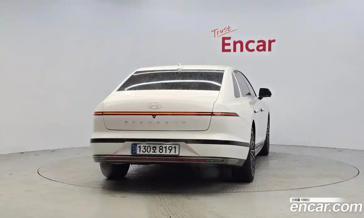 Hyundai Grandeur 2024 1.6 Автомат в Москве № 42496, фото 16