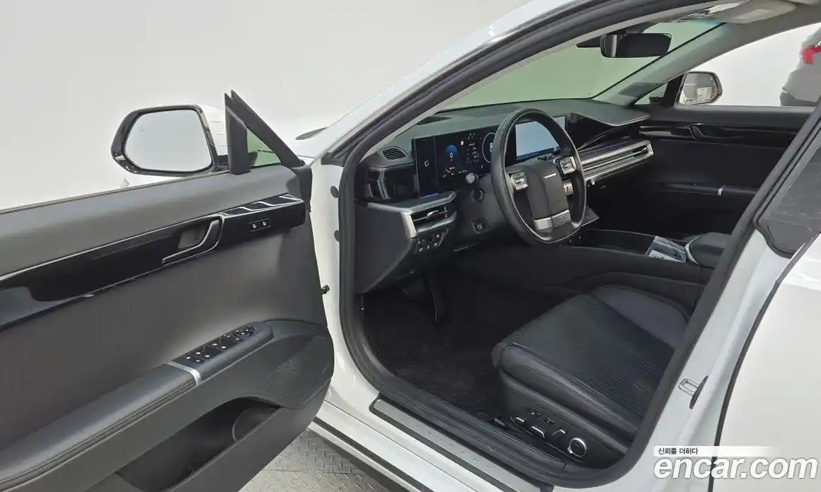 Hyundai Grandeur 2024 1.6 Автомат в Москве № 42496, фото 19