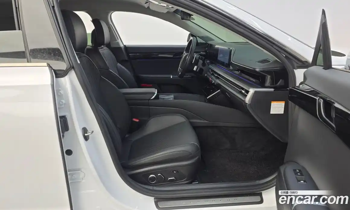 Hyundai Grandeur 2024 1.6 Автомат в Москве № 42496, фото 4