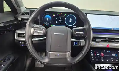 Hyundai Grandeur 2024 1.6 Автомат в Москве № 42496, миниатюра 5