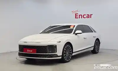 Hyundai Grandeur 2024 1.6 Автомат в Москве № 42496, миниатюра 9