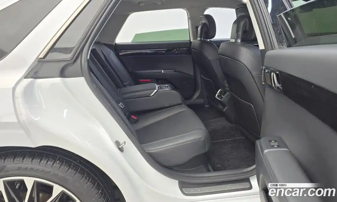 Hyundai Grandeur 2024 1.6 Автомат в Москве № 42496, фото 10