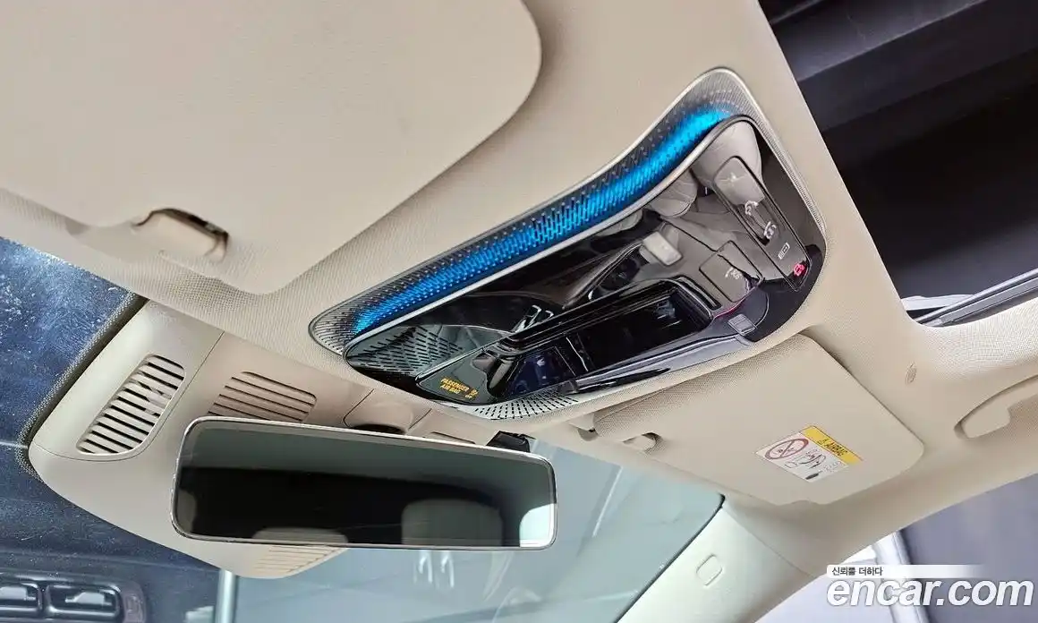 Mercedes-Benz S-Class 2021 2.9 Автомат в Москве № 427323, фото 17