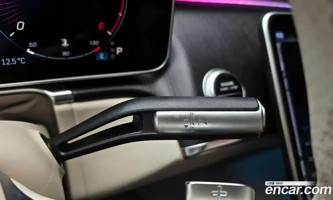 Mercedes-Benz S-Class 2021 2.9 Автомат в Москве № 427323, фото 9