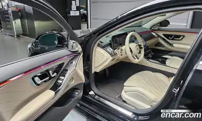 Mercedes-Benz S-Class 2021 2.9 Автомат в Москве № 427323, миниатюра 10