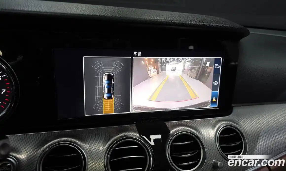 Mercedes-Benz E-Class 2018 2.0 Автомат в Москве № 427644, фото 15