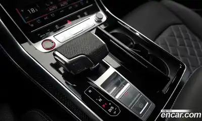 Audi SQ7 2023 4.0 Автомат в Москве № 428488, миниатюра 9