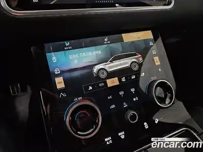 Land Rover Range-Rover Velar 2023 3.0 Автомат в Москве № 431675, миниатюра 11