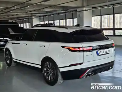 Land Rover Range-Rover Velar 2023 3.0 Автомат в Москве № 431675, миниатюра 4
