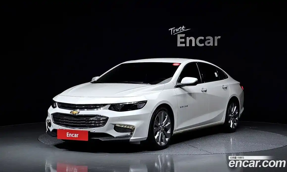 Chevrolet Malibu 2018 2.0 Автомат в Москве № 431, фото 1