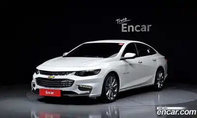 Chevrolet Malibu, 2018