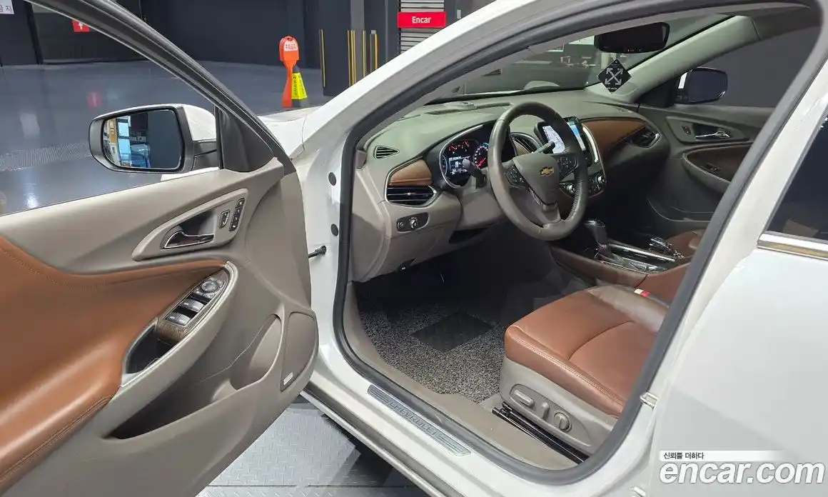 Chevrolet Malibu 2018 2.0 Автомат в Москве № 431, фото 11