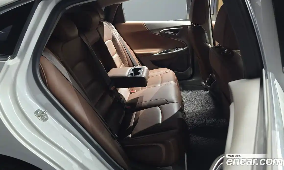 Chevrolet Malibu 2018 2.0 Автомат в Москве № 431, фото 12