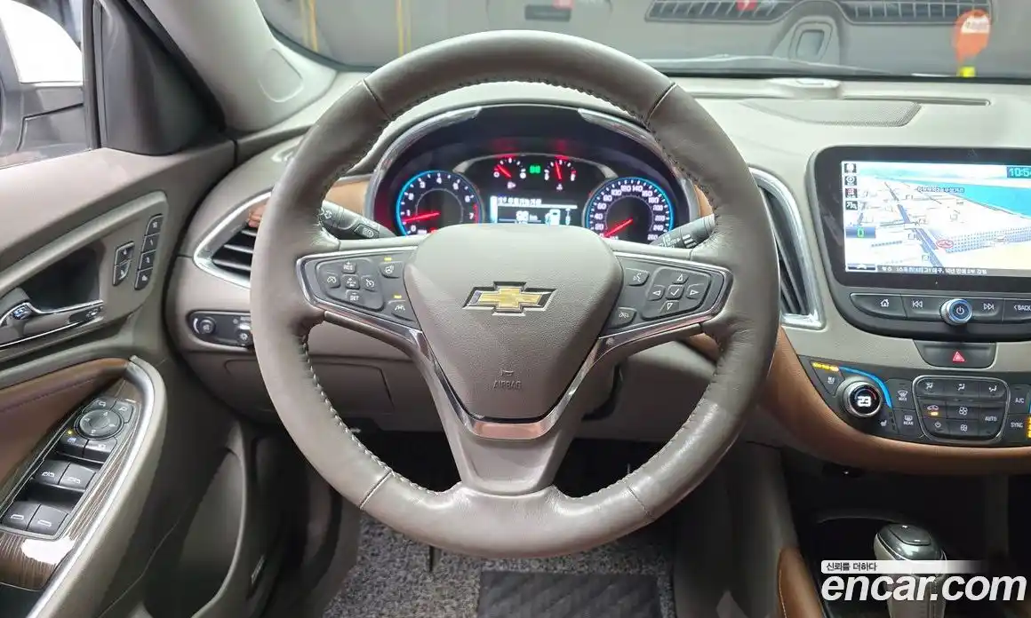 Chevrolet Malibu 2018 2.0 Автомат в Москве № 431, фото 13