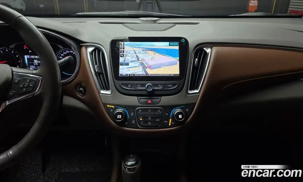 Chevrolet Malibu 2018 2.0 Автомат в Москве № 431, фото 14