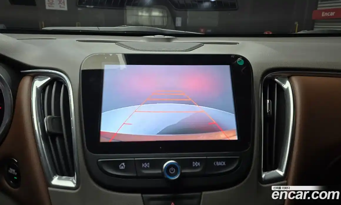 Chevrolet Malibu 2018 2.0 Автомат в Москве № 431, фото 15