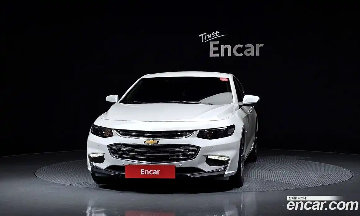 Chevrolet Malibu 2018 2.0 Автомат в Москве № 431, фото 3