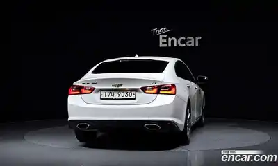 Chevrolet Malibu 2018 2.0 Автомат в Москве № 431, миниатюра 4