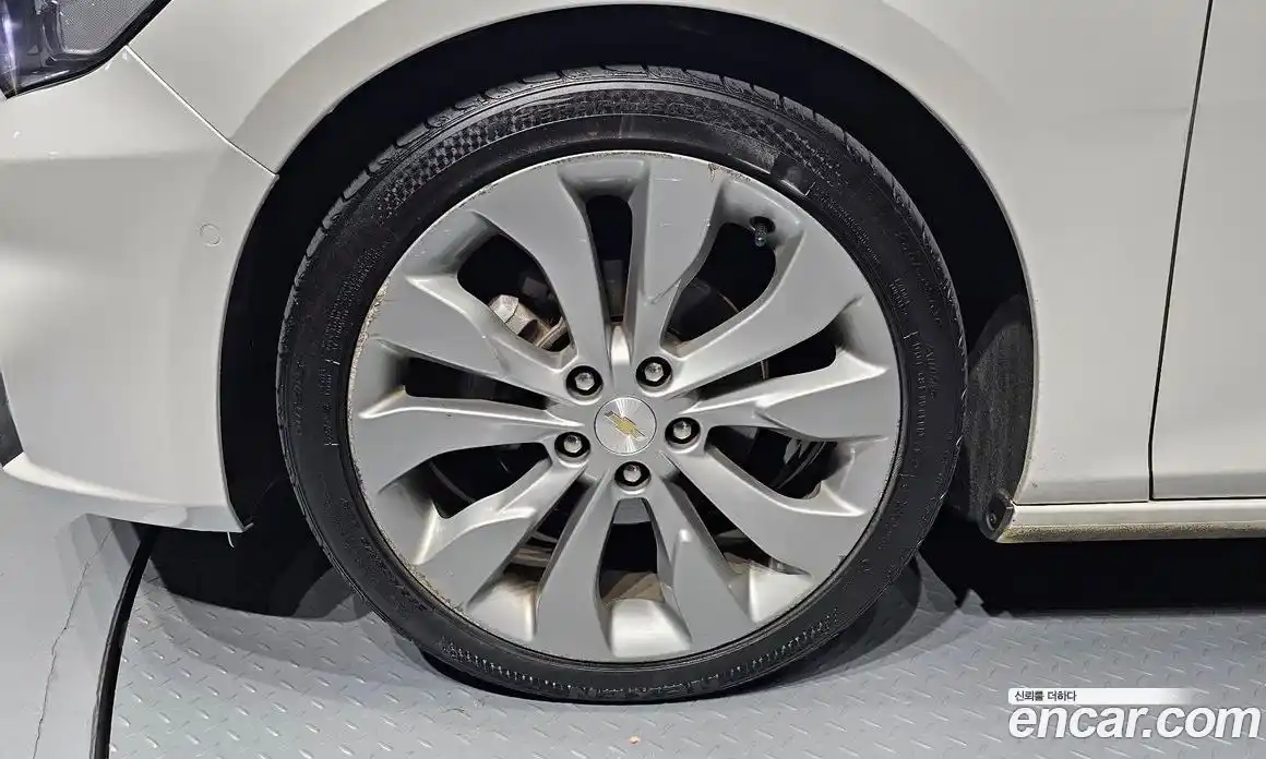 Chevrolet Malibu 2018 2.0 Автомат в Москве № 431, фото 5