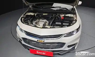 Chevrolet Malibu 2018 2.0 Автомат в Москве № 431, миниатюра 6