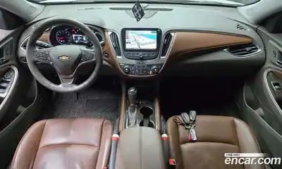 Chevrolet Malibu 2018 2.0 Автомат в Москве № 431, миниатюра 7