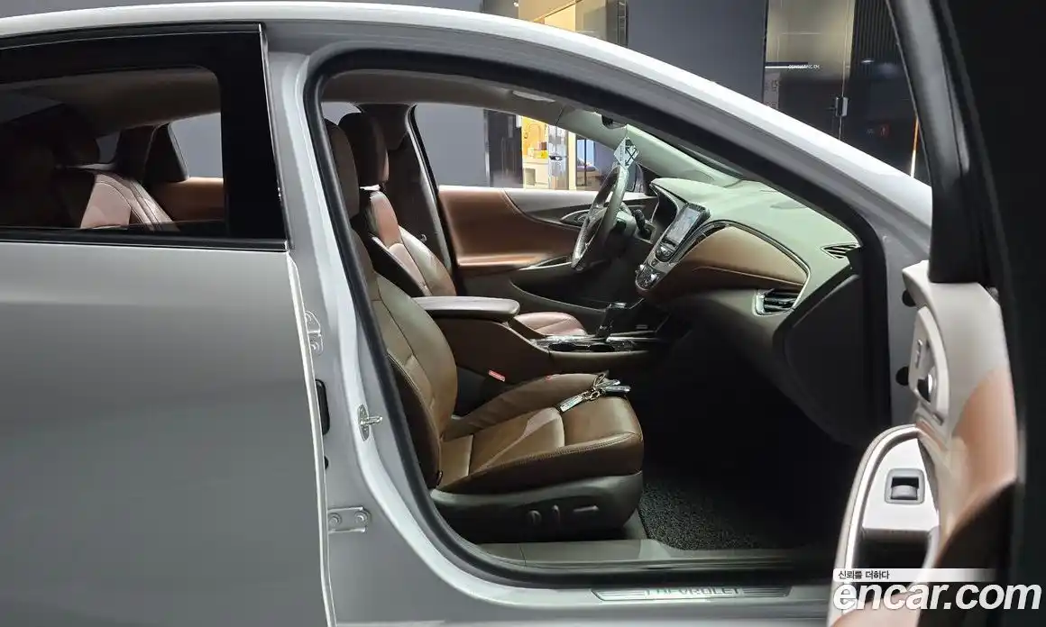 Chevrolet Malibu 2018 2.0 Автомат в Москве № 431, фото 10