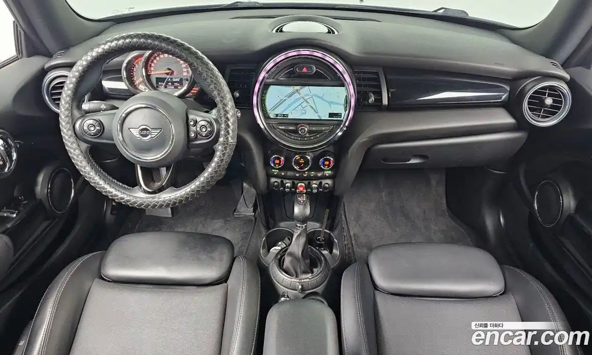 Mini Cooper 2014 1.5 Автомат в Москве № 432147, фото 7