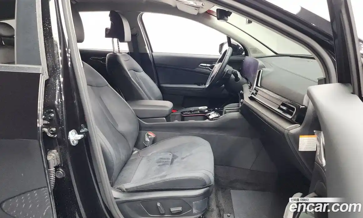 Kia Sportage 2024 1.6 Автомат в Москве № 4495, фото 11